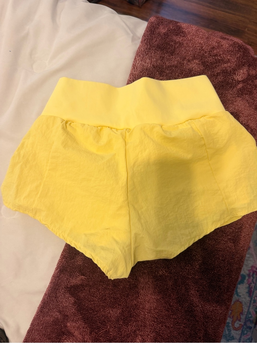 Athletic Shorts